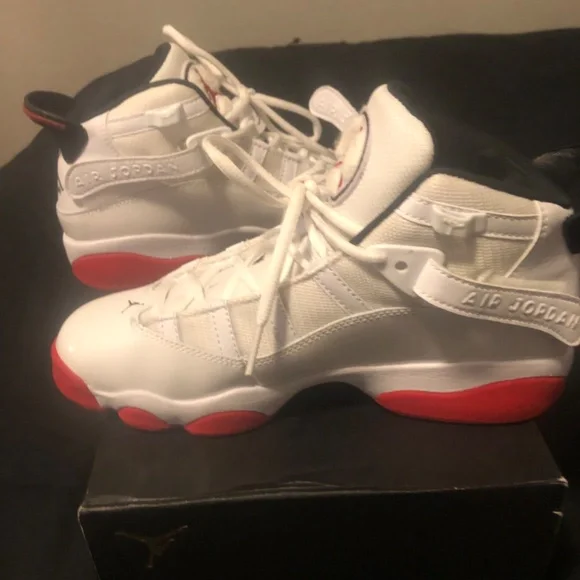 jordan 6 rings